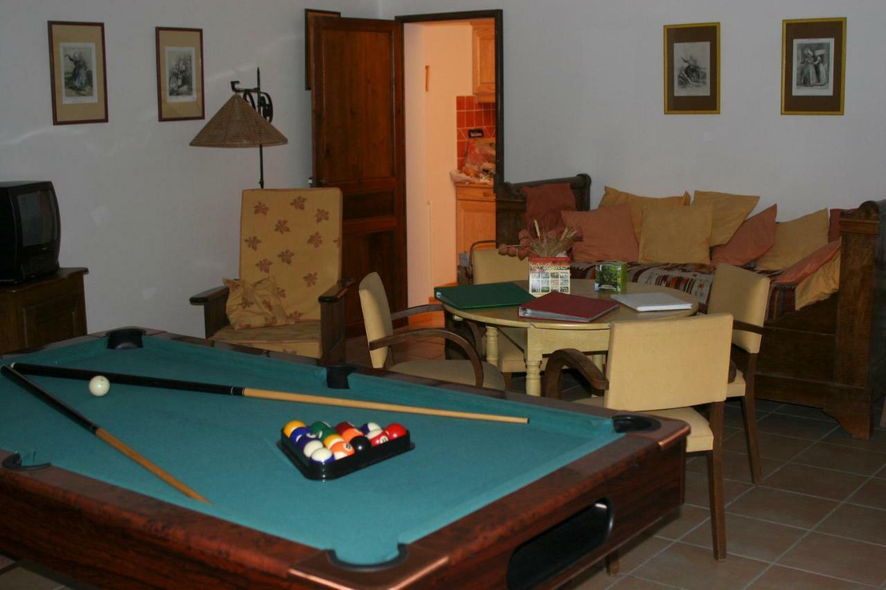 Le Petit Massigny Bed and Breakfast Les Velluire-sur-Vendee Exteriör bild